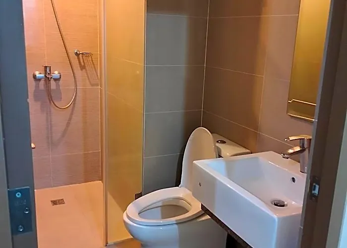 Pasay Condotel Near World & Airport 호텔 마닐라