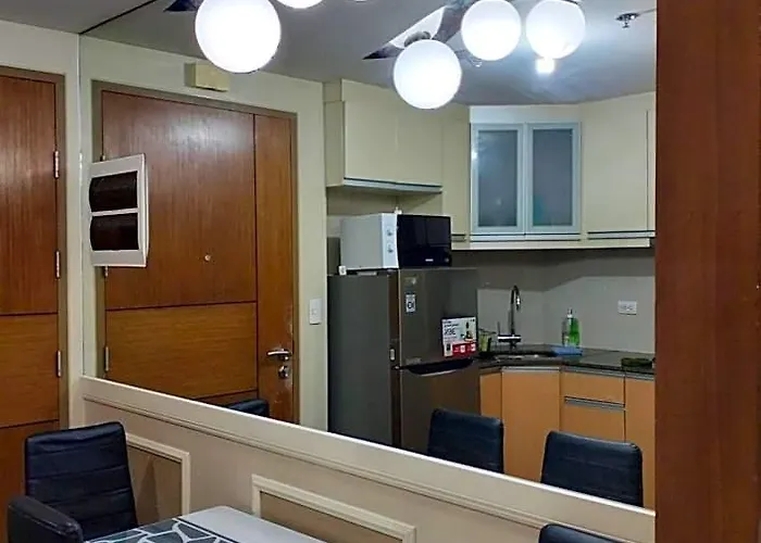 Pasay Condotel Near World & Airport 3*