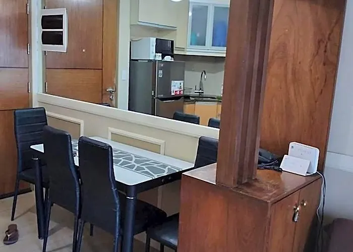 Pasay Condotel Near World & Airport 3* 마닐라