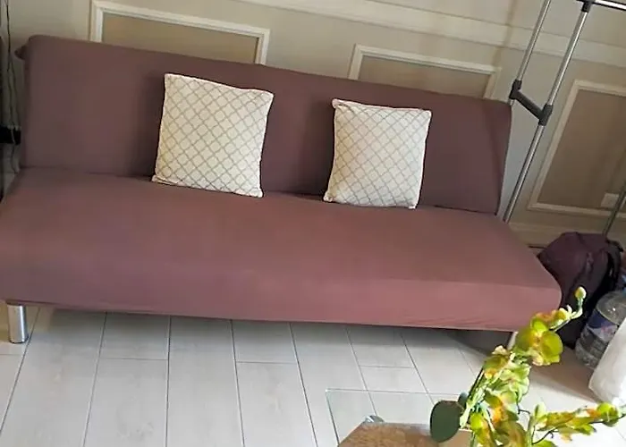 호텔 Pasay Condotel Near World & Airport 마닐라